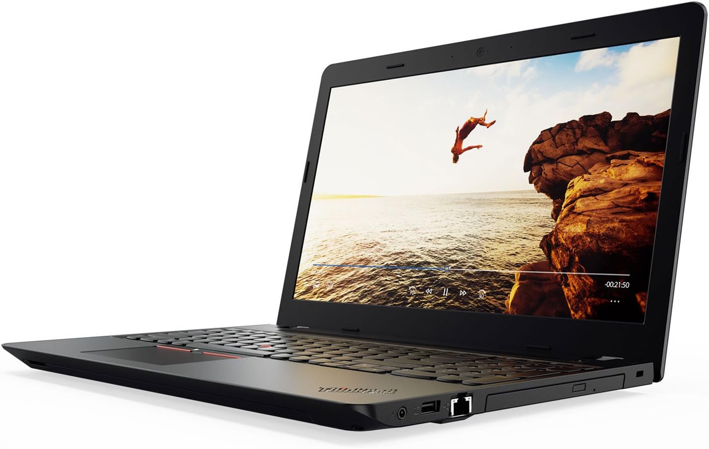 لپ‌تاپ Lenovo ThinkPad E575 استوک با پردازنده A10-9600