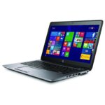 لپ‌تاپ سبک و مقاوم HP EliteBook 840 G2 مناسب کارهای اداری