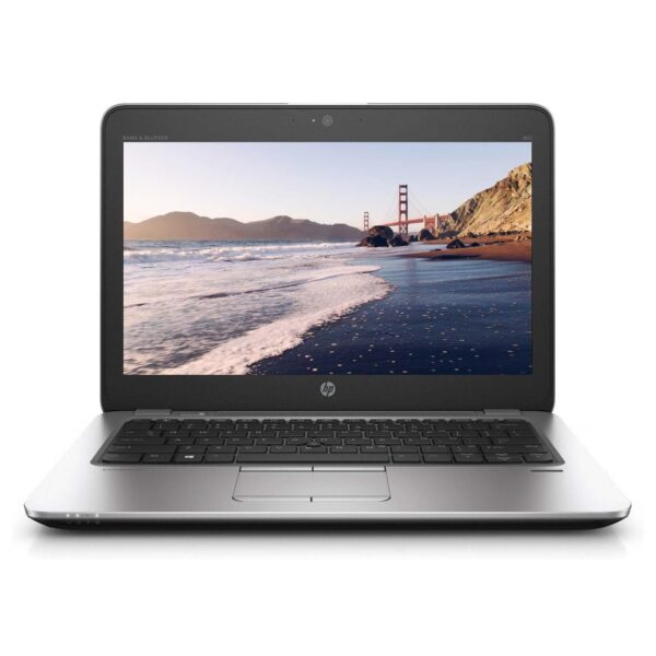 نمای جلوی لپ‌تاپ HP EliteBook 820 G3 با صفحه 12.5 اینچ