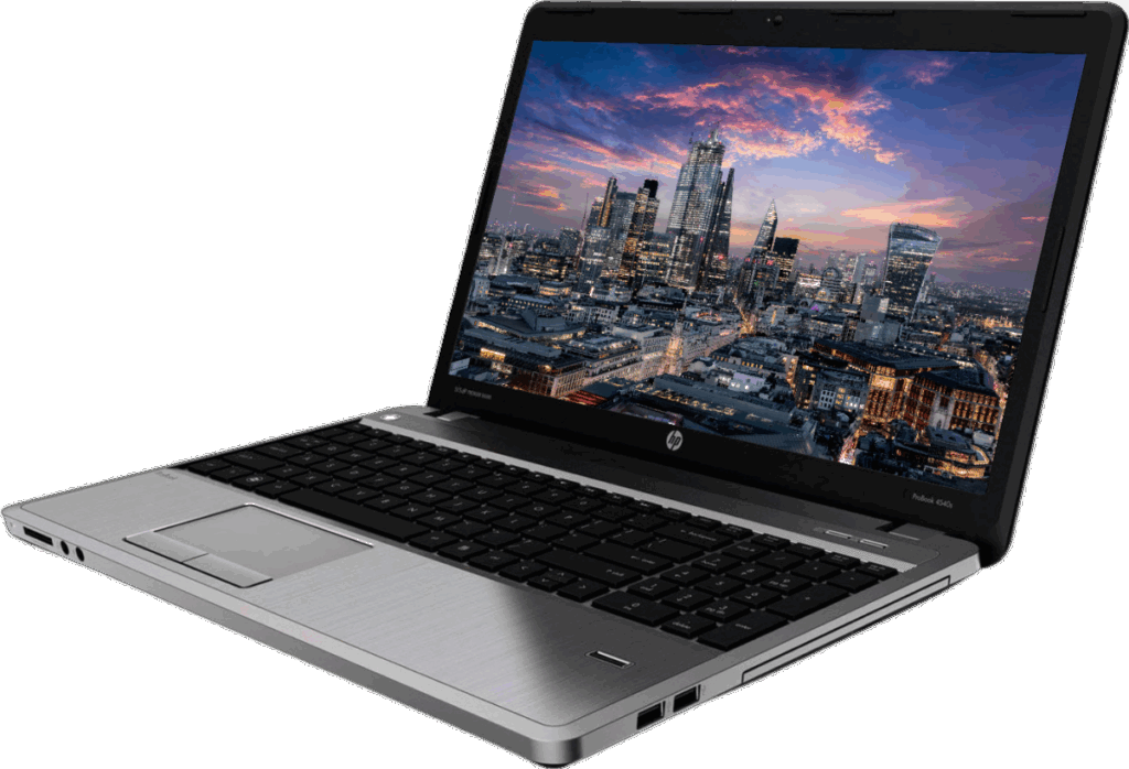 نمایشگر 15.6 اینچ لپ تاپ HP ProBook 4540s