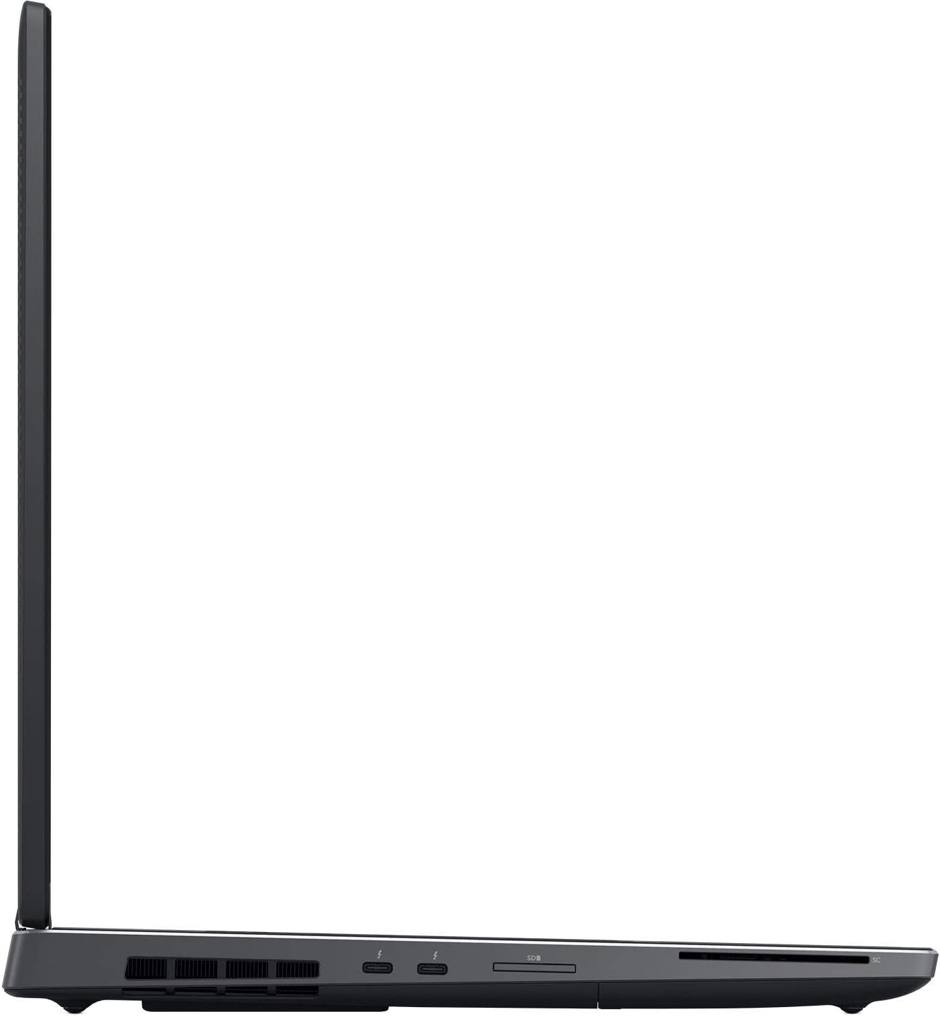 پورت لپ تاپ Dell Precision 7730 استوک با پردازنده i7 نسل 8