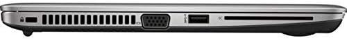 پورت‌های USB و DisplayPort لپ‌تاپ HP EliteBook 820 G3