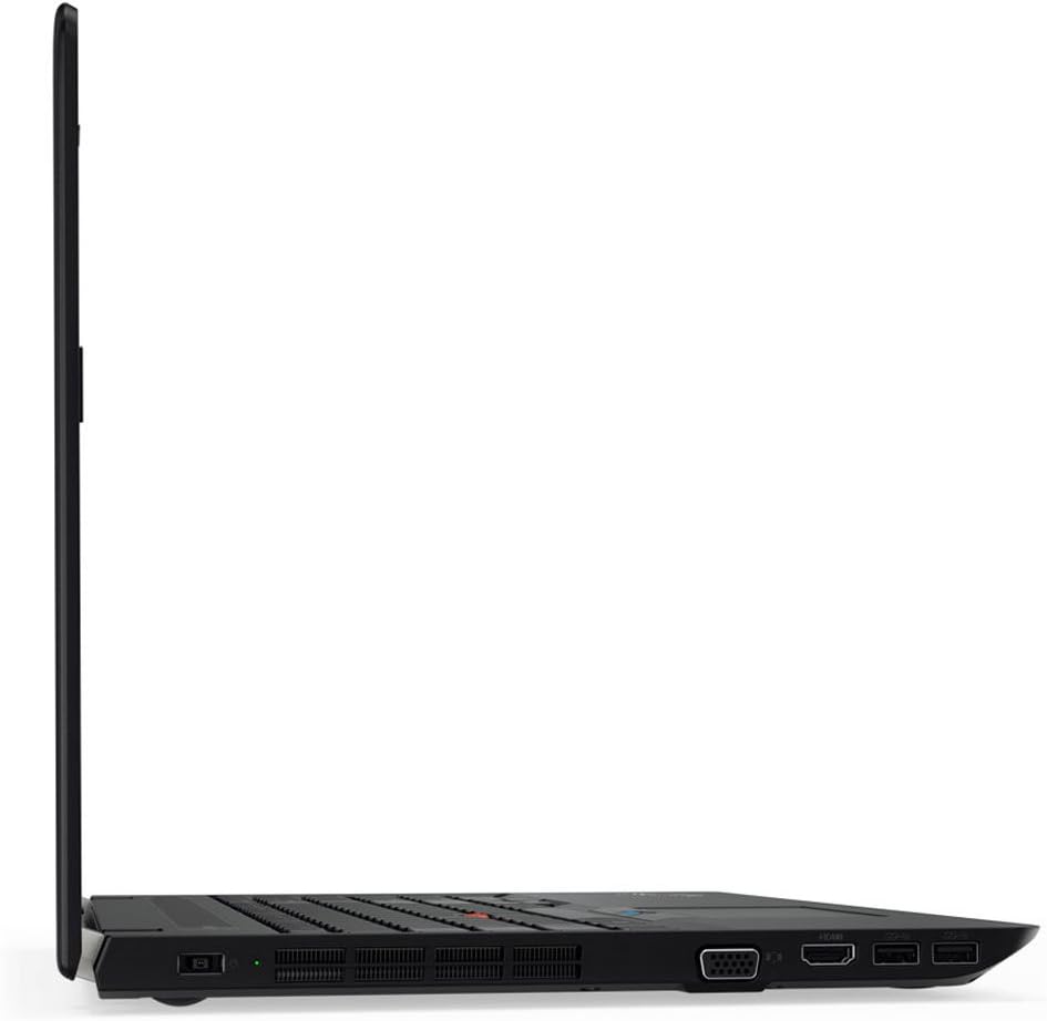 پورت‌های USB، HDMI و LAN لپ‌تاپ لنوو ThinkPad E575