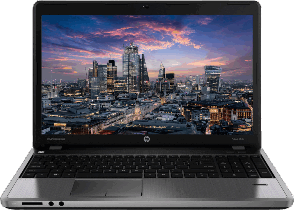 کیبورد جزیره‌ای لپ تاپ HP ProBook 4540s با نامبرپد