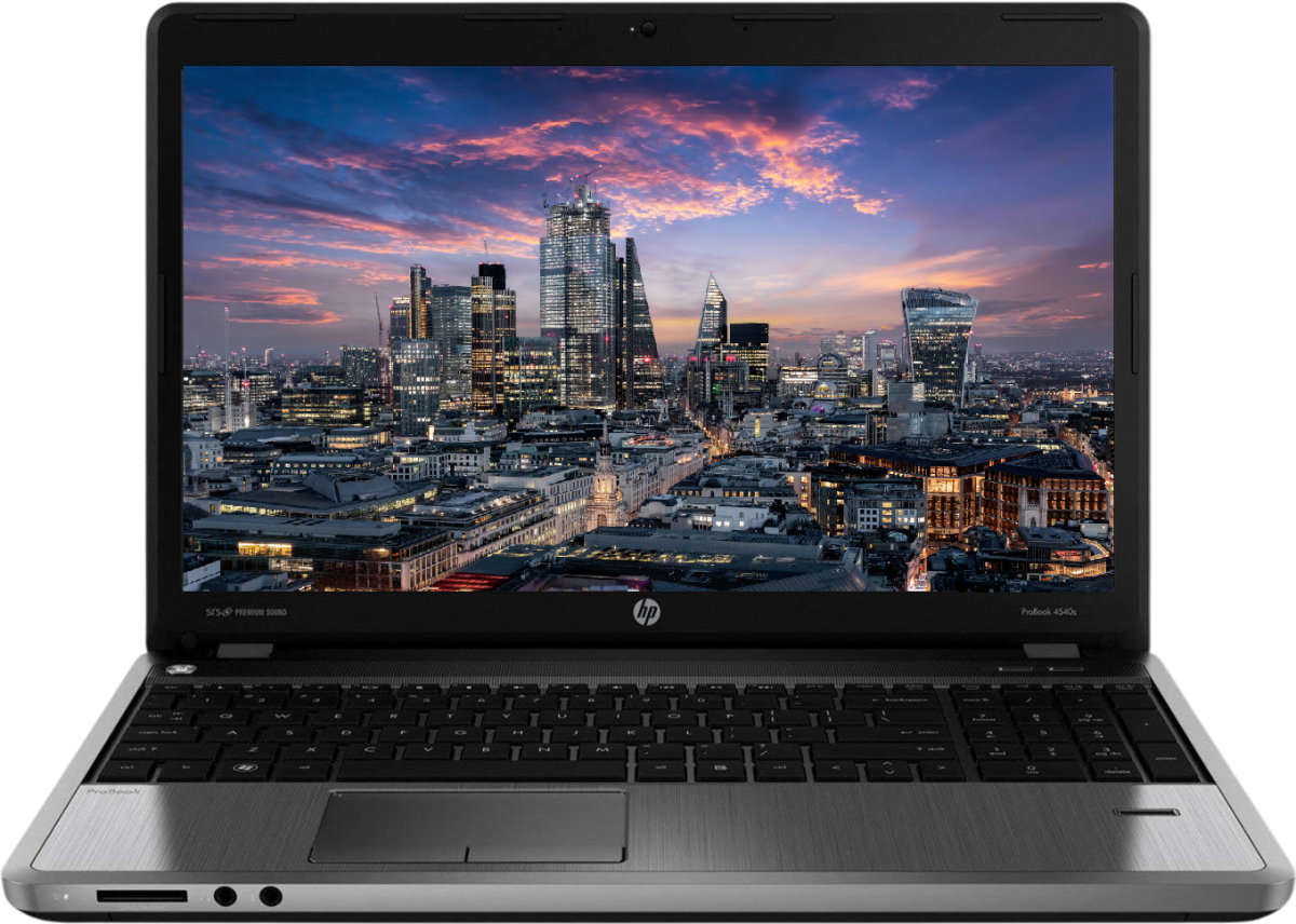 کیبورد جزیره‌ای لپ تاپ HP ProBook 4540s با نامبرپد