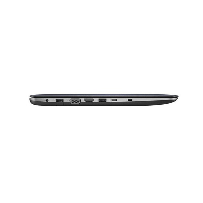 ASUS K556U پشت بدنه و پورت‌ها-1