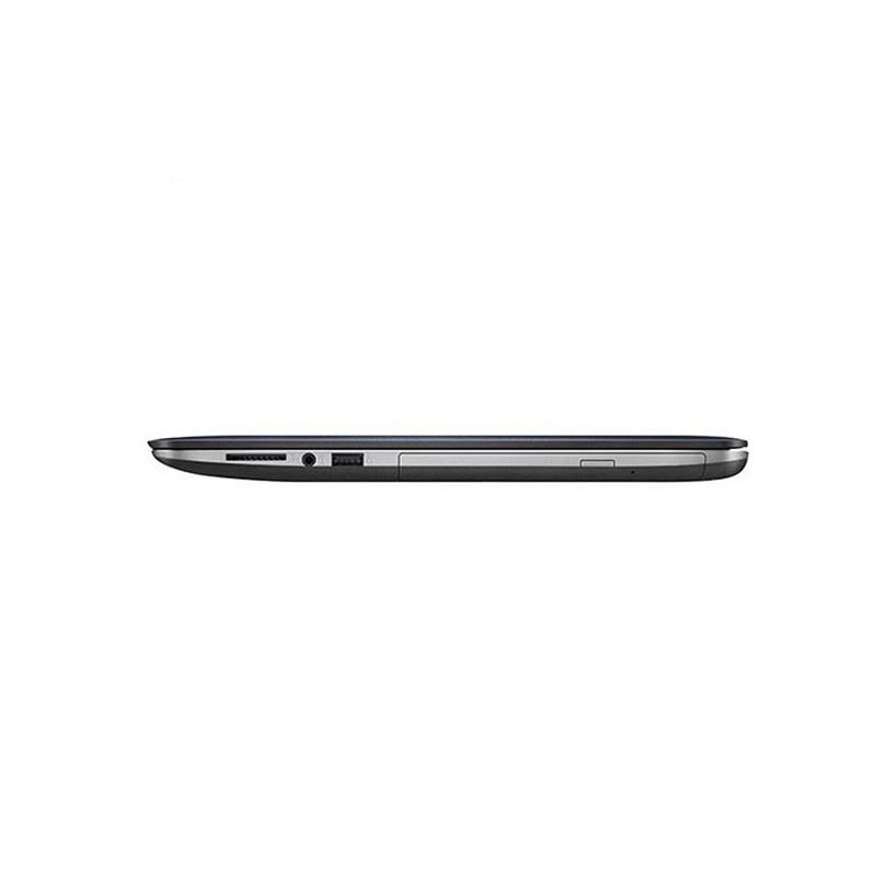 ASUS K556U پشت بدنه و پورت‌ها