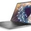 طراحی باریک و بدنه آلومینیومی لپ تاپ Dell Precision 5520 استوک