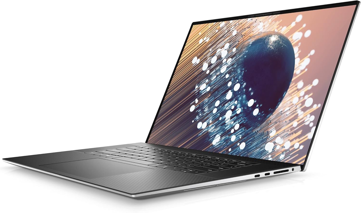 طراحی باریک و بدنه آلومینیومی لپ تاپ Dell Precision 5520 استوک