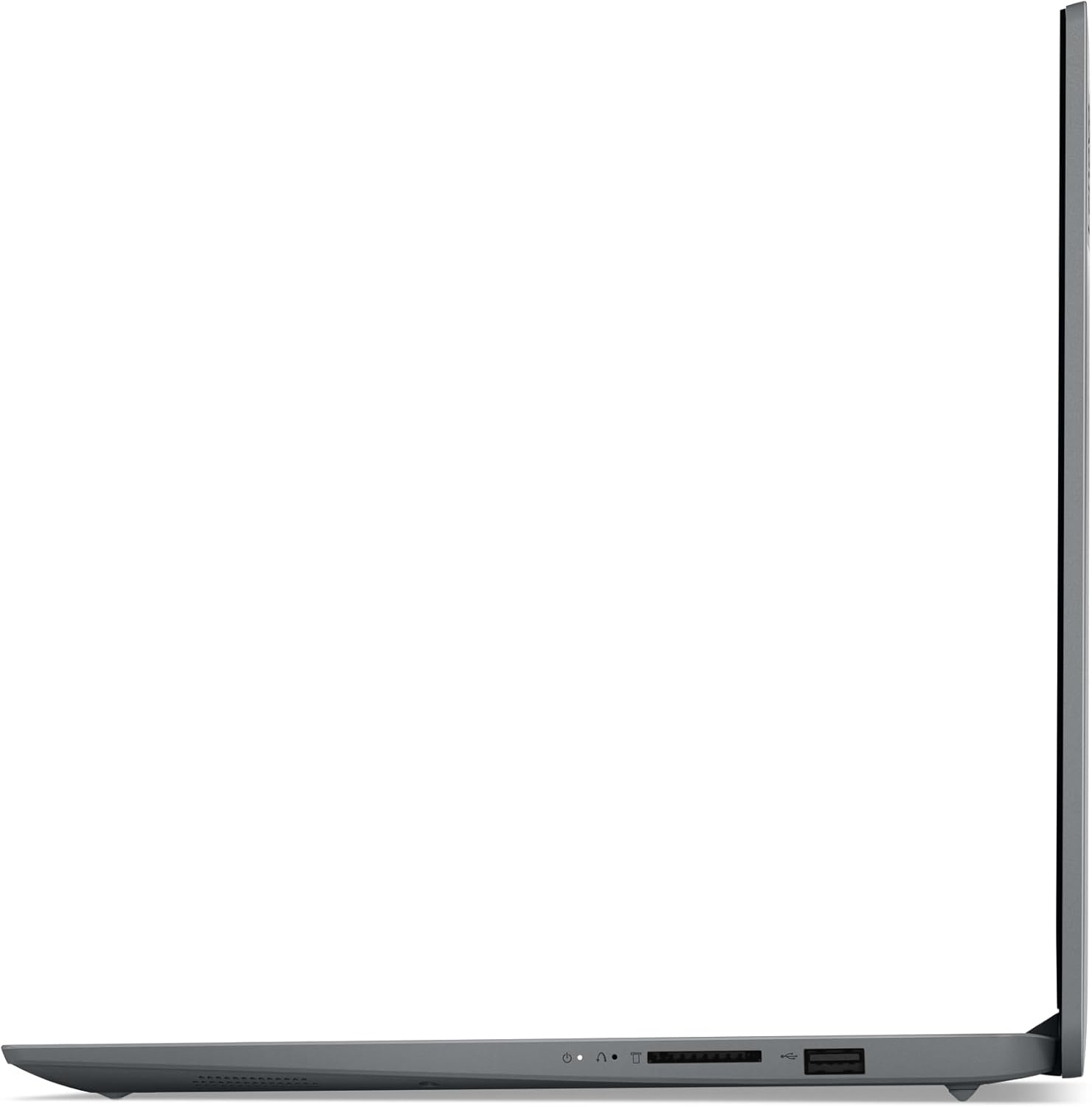 عکس پورت‌های لپ تاپ لنوو Ideapad 1 N4500