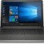 لپ تاپ Dell Inspiron 5559 با پردازنده Core i5 نسل 6