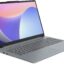 لپ تاپ لنوو IdeaPad Slim 3 نمای روبرو