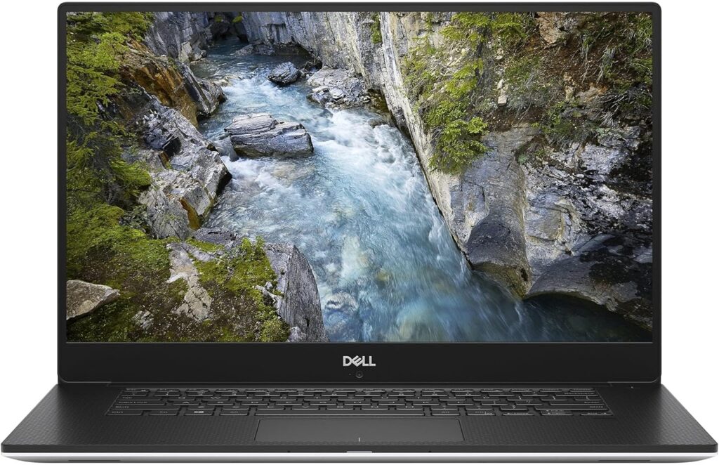 لپ‌تاپ Dell Precision 5530 استوک با پردازنده i7، رم 16GB، حافظه SSD 512GB و کارت گرافیک 4GB