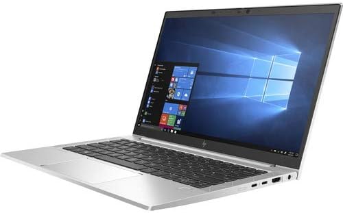 لپ‌تاپ HP EliteBook 830 G7 با پردازنده Core i7 و رم 16 گیگابایت