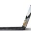 نمای جانبی لپ تاپ مایکروسافت Surface Laptop 4 لمسی 13.5 اینچ 2K