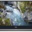 نمای جلوی لپ‌تاپ Dell Precision 5530 استوک با طراحی باریک و حرفه‌ای