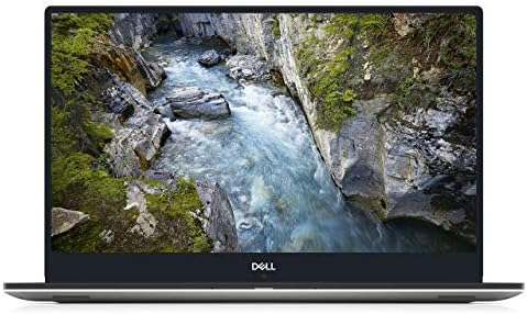 نمای جلوی لپ‌تاپ Dell Precision 5530 استوک با طراحی باریک و حرفه‌ای