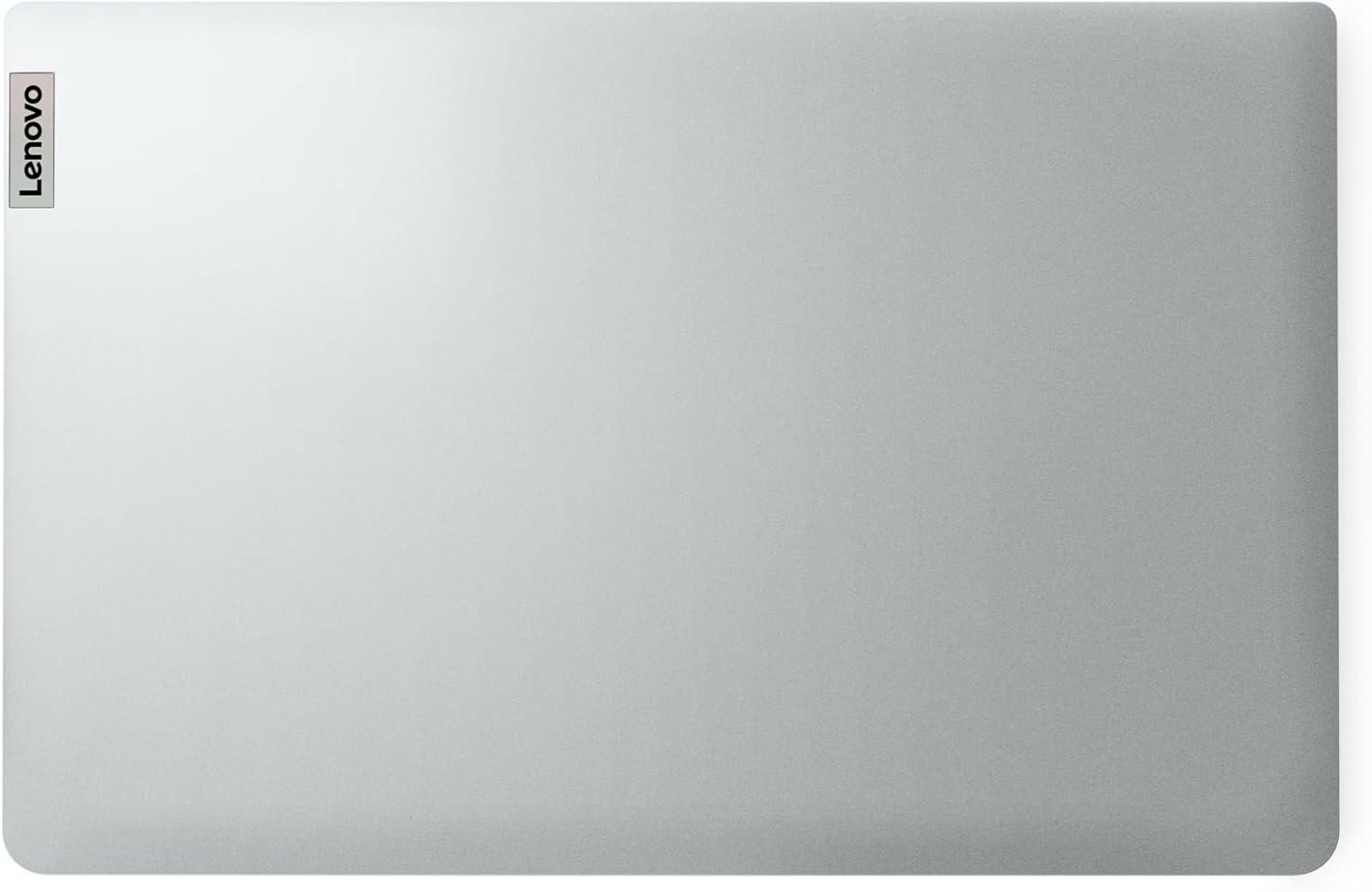 نمای پشت لپ تاپ لنوو Ideapad 1