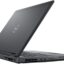 نمای پورت‌ها و اتصالات لپ تاپ Dell Precision 7530-