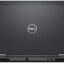 پشت لپ تاپ Dell Precision 7530 با لوگوی DELL