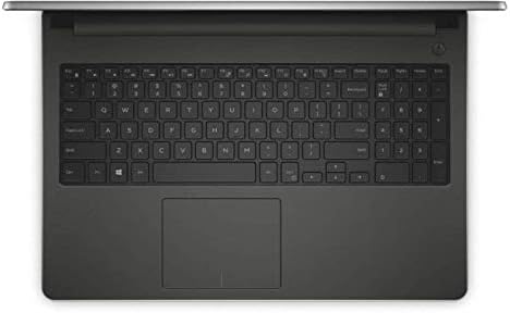کیبورد و طراحی لپ تاپ Dell Inspiron 5559
