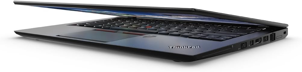 بدنه باریک و سبک لنوو T460s