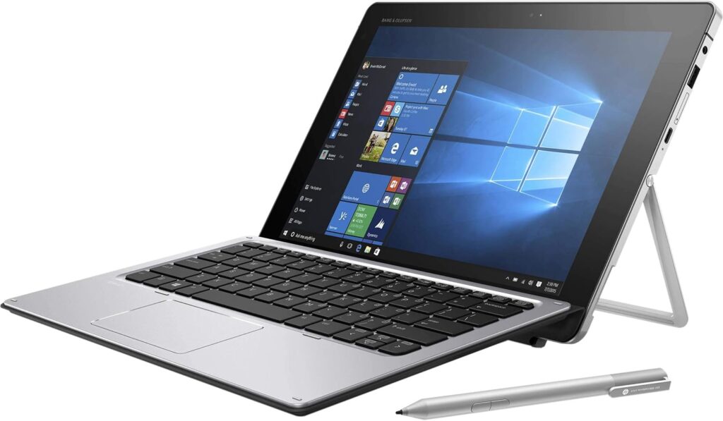 لپ تاپ HP Elite X2 1012 G2 نمای جلو