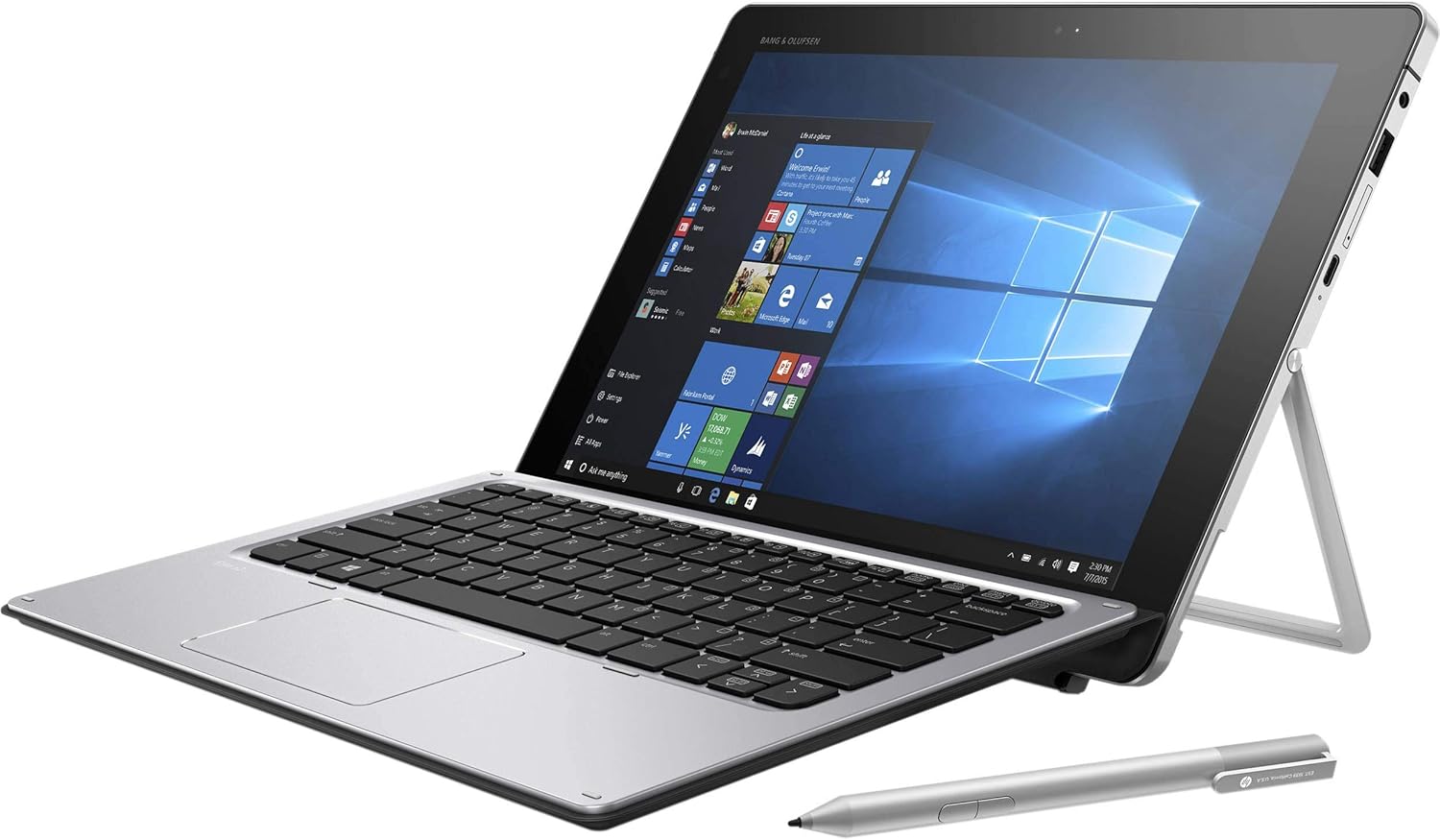 لپ تاپ HP Elite X2 1012 G2 نمای جلو