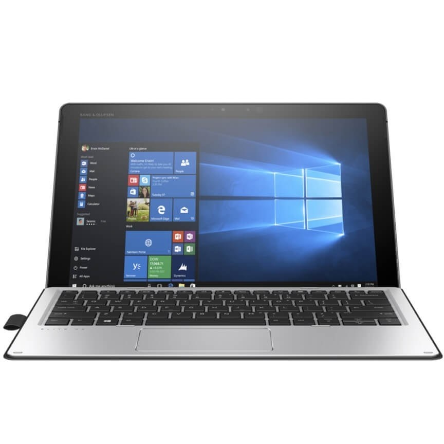 لپ تاپ اچ‌پی Elite X2 با کیبورد جداشونده