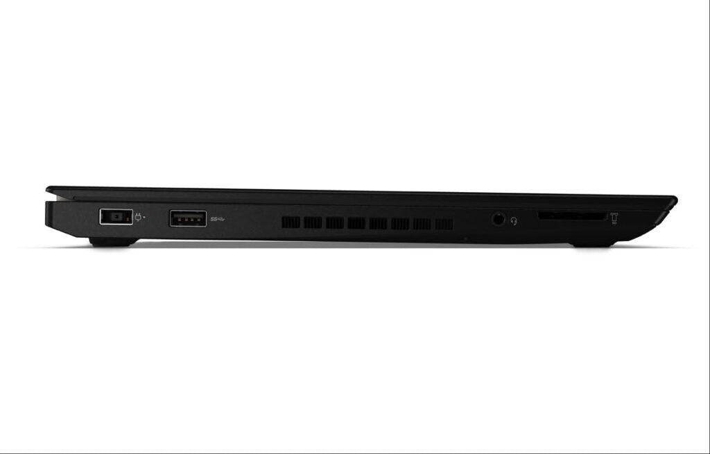 پورت‌های جانبی لپ تاپ T460s