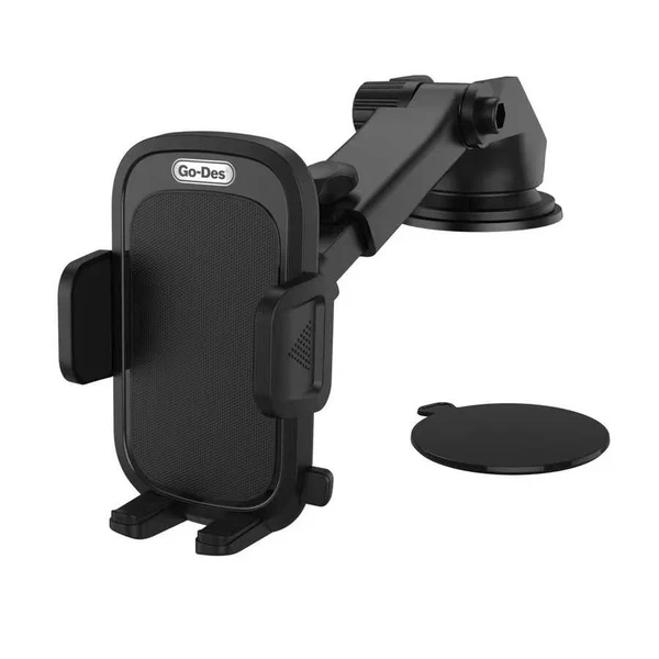 نگهدارنده دوکاره موبایل خودرو GD-HD692