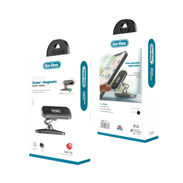 نگهدارنده مغناطیسی داشبورد Go Des مدل GD-HD901