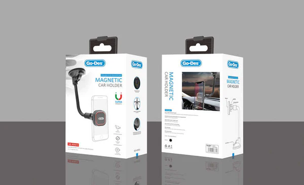 نگهدارنده موبایل خودرو Go Des مدل GD-HD653
