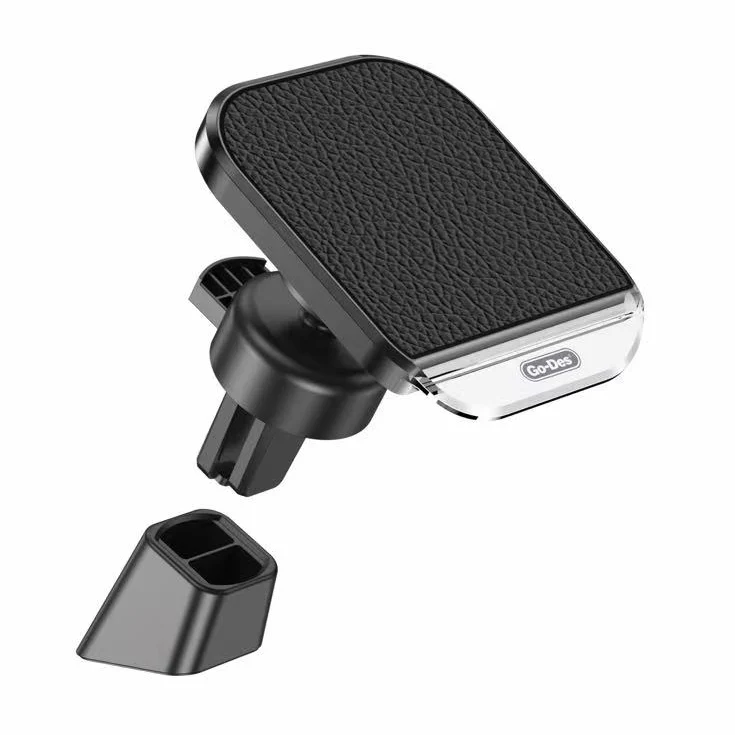 هولدر شفاف و PU Leather Go Des HD917