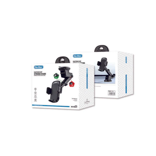 پایه نگهدارنده موبایل خودرو GD-HD647
