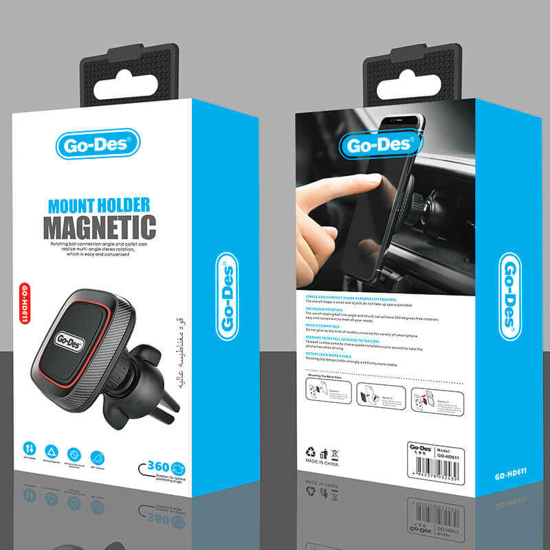 پایه گوشی خودرو Go Des GD-HD611