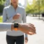 Generic S18 Max Smartwatch Wireless Charging
