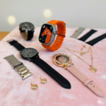 جعبه هدیه‌ای ست کامل ساعت AT12