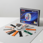 ساعت هوشمند WS600 Ultra ست 7+1