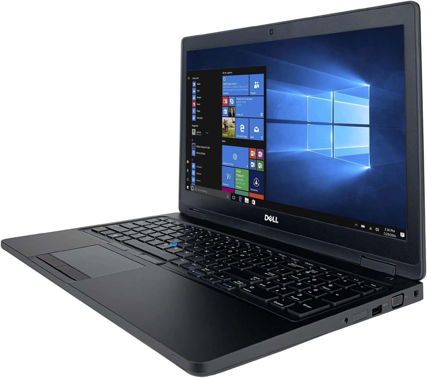 Dell Latitude 5580 مناسب کار اداری