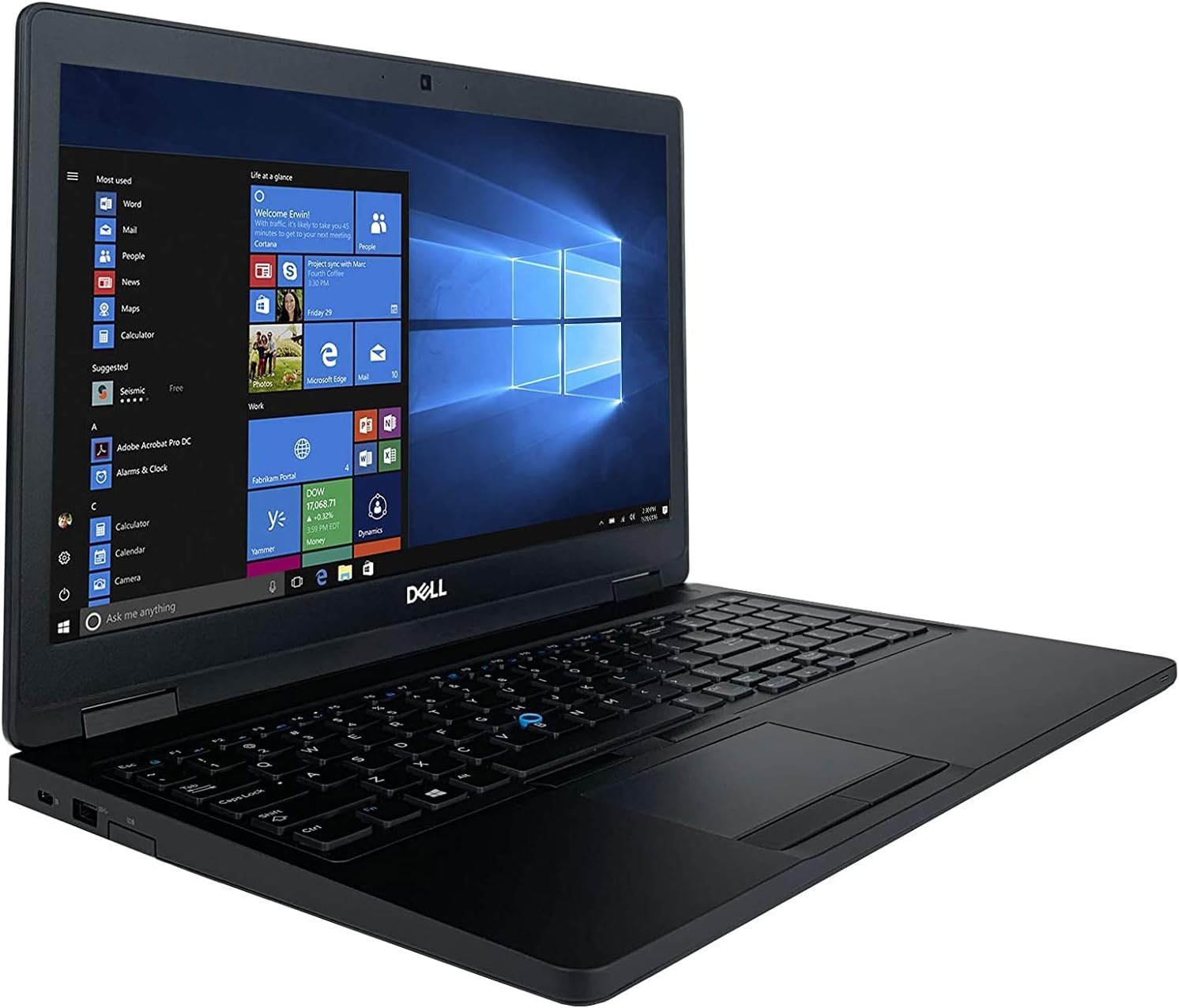 لپ‌تاپ Dell Latitude 5580 Core i5