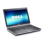 لپ‌تاپ Dell Latitude E6520 Core i7 رم 8GB هارد 500GB