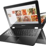 لپ‌تاپ Lenovo Flex 3 1480 Core i5-6200U رم 8GB SSD 256GB لمسی