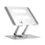 Desktop Notebook Holder, Rotating Laptop Stand, Premium Laptop Stand