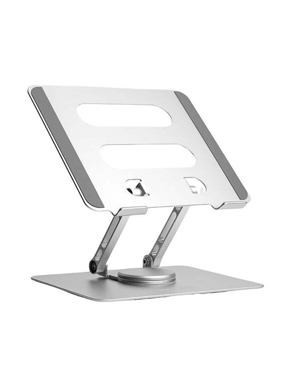 Desktop Notebook Holder, Rotating Laptop Stand, Premium Laptop Stand