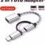 Go-Des GD-CT033 OTG Adapter
