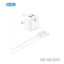 Go-Des GD-QC3301 Quick Charger Adapter Set