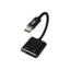 Go-Des GD-UC015 USB-C Audio & Charging Adapter