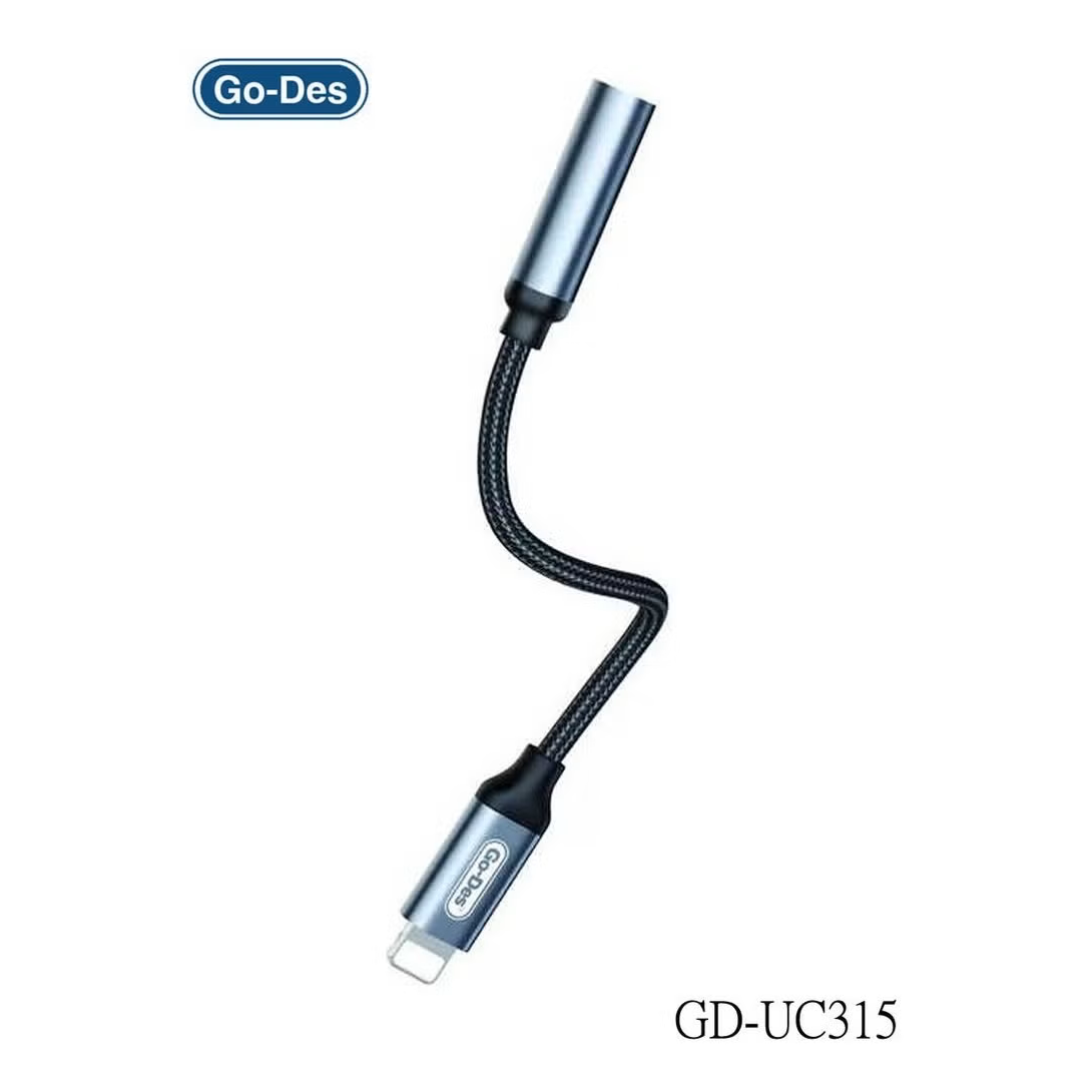 Go Des GD-UC315 Audio Converter for iPhone