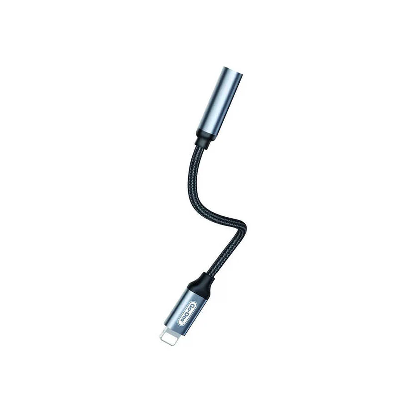 Go Des GD-UC315 Lightning to 3.5mm AUX Adapter